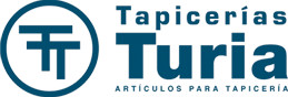 Tapicerías Turia logotipo 