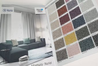 colores para telas de sofás